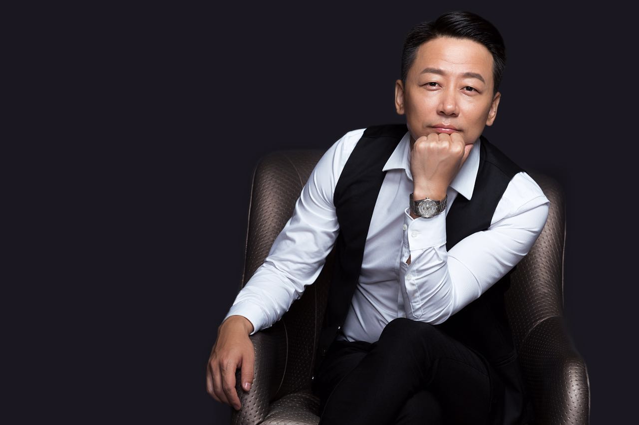 影视男演员胡明 最新高清大片