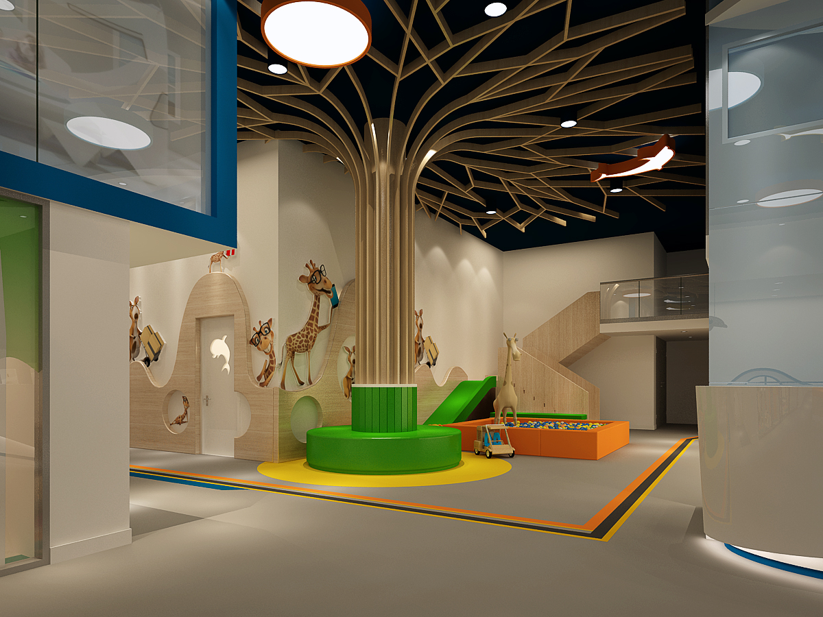 做好幼儿园区域设计,让孩子在游戏中快乐成长!_儿童