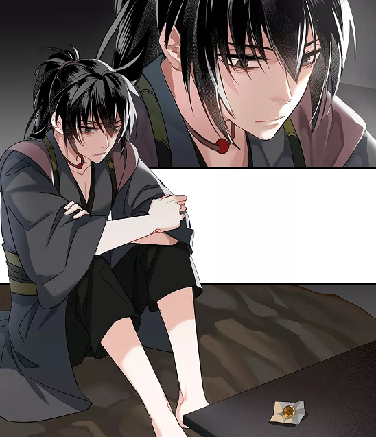 墨香铜臭笔下的"病娇"人物,魔道有薛洋,渣反有冰妹,天官呢?