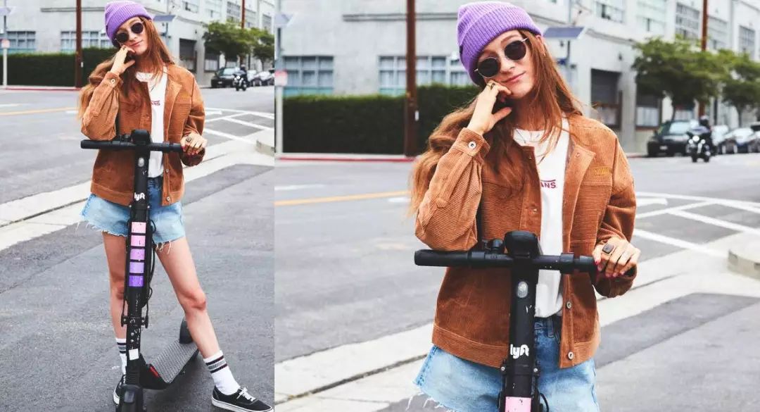 小哥哥小姐姐把 vans 穿搭得多帅!