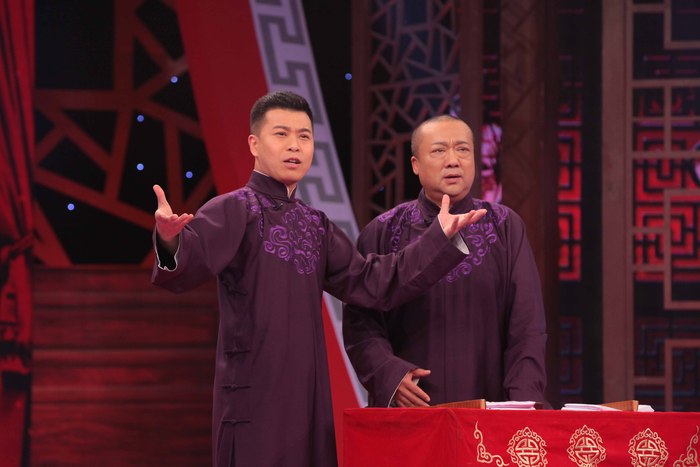 草原上的相声大咖杨钰海