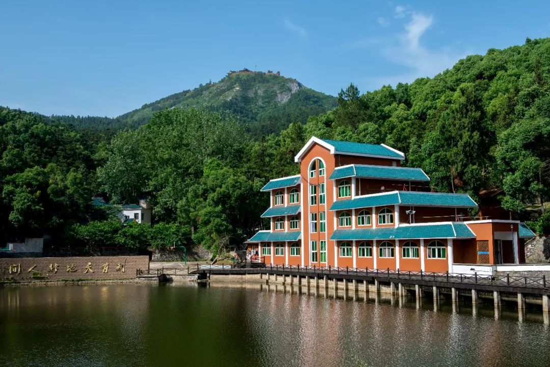 读万卷书,行万里路,白兆山研学旅行,让孩子遇见更好的自己