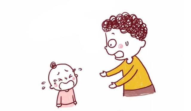 我追着打我儿子,我妈追着打我_孩子