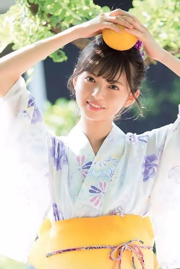日本女星穿和服有多美最后一位真的惊艳了时光