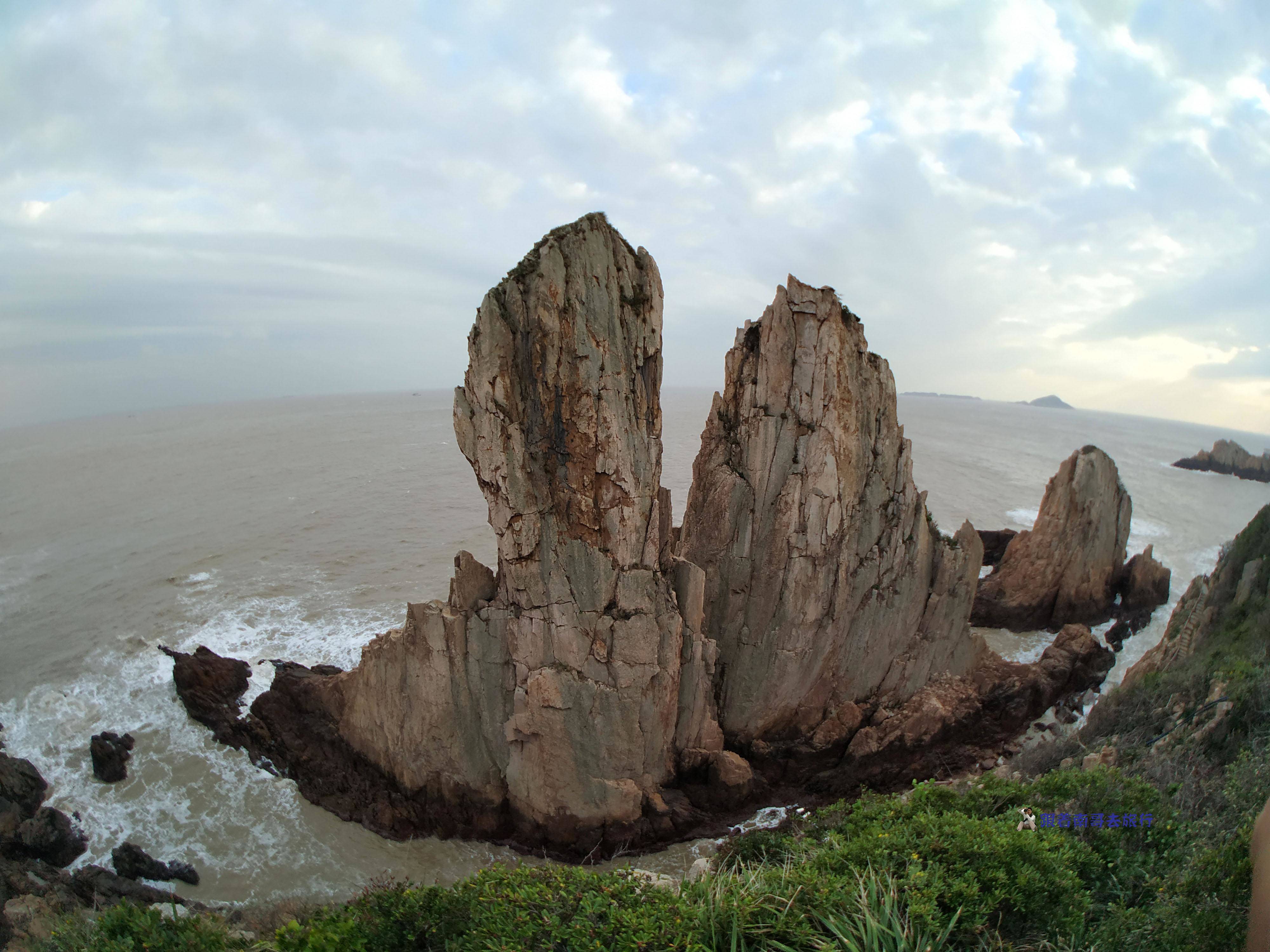 大陈岛风景区图片图片