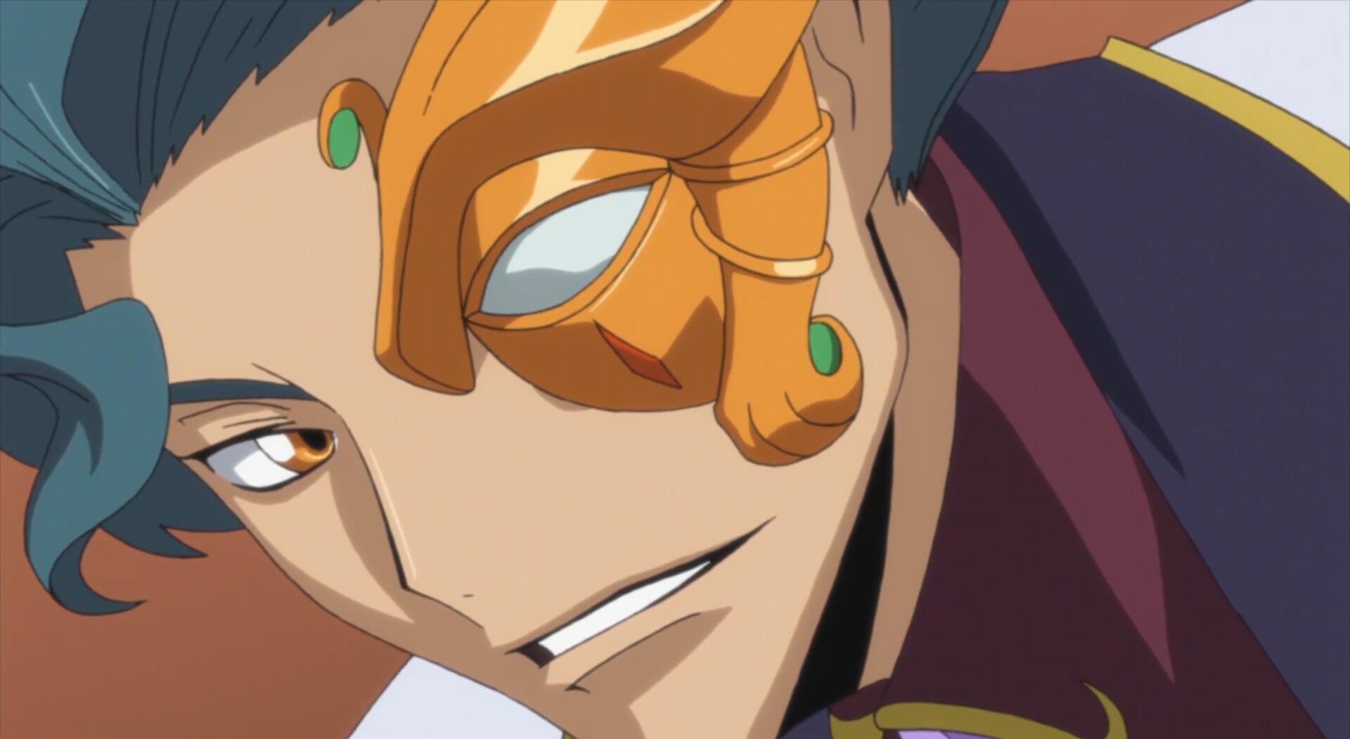 鲁路修的geass不是最强的剧场版的她竟能回到过去重启人生