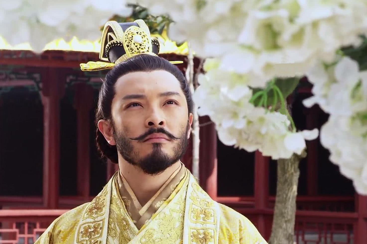 原创隋唐风云:杨广和李渊外甥女说话,聊天内容吓坏李渊