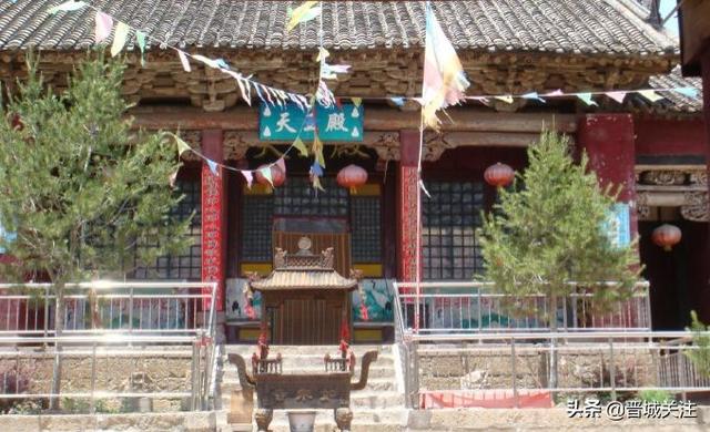 规模宏阔——玉泉东岳庙气韵生动——小会岭二仙庙闻名于世——南马村