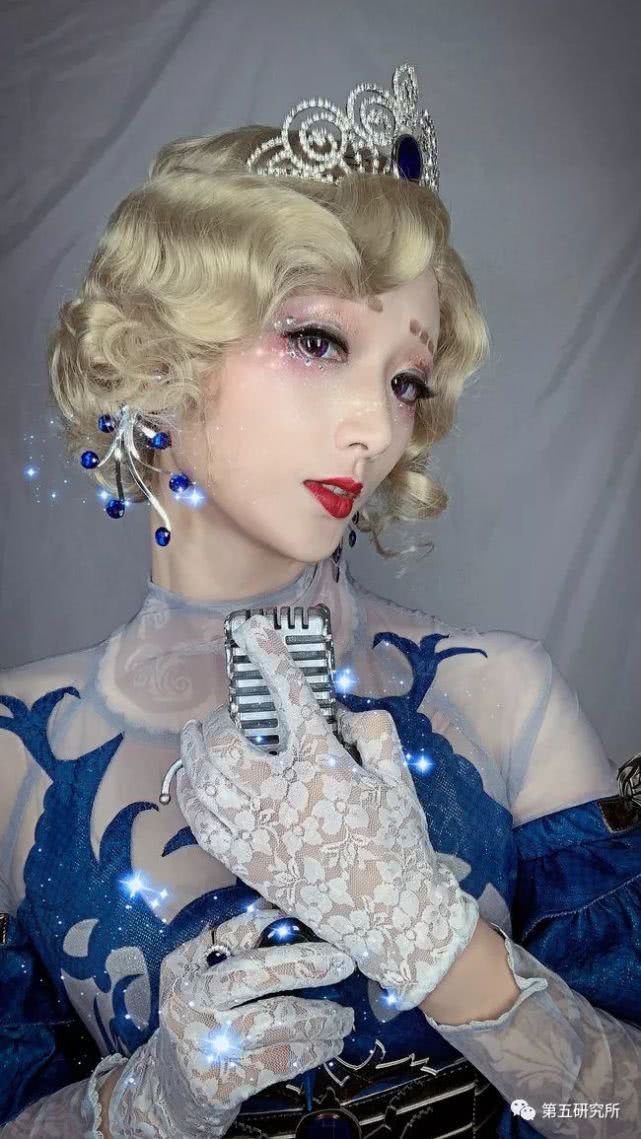 比游戏原画还要美的仲夏流萤!