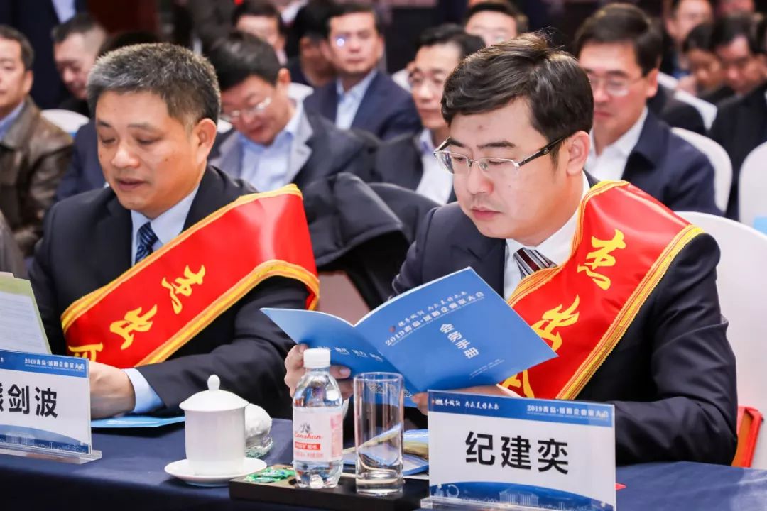 青岛沃隆食品有限公司董事长杨国庆对城阳的阳光发展生态有着切身体会