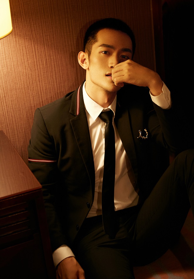 张天阳助阵《演员请就位》终极就位盛典 首度献唱《当》上演"回忆杀"