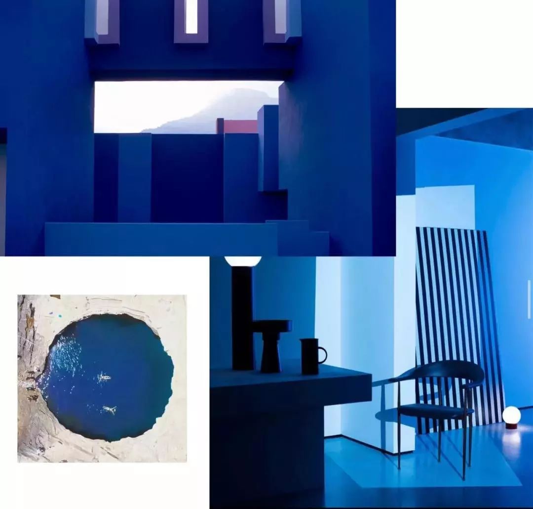 pantone2020年度代表色发布经典蓝c位出道
