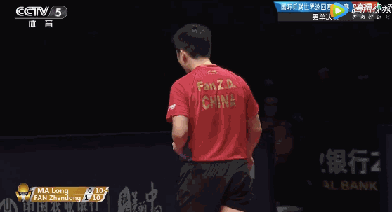 樊振东对马龙玩套路带节奏,陈梦三连冠太硬气!-乒乓国球汇