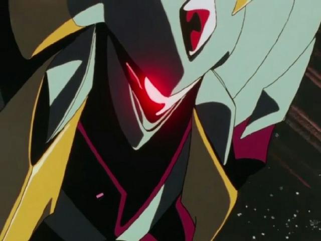 听说看过这部动漫的都超30岁了?八位tekkaman宇宙骑士头像图欣赏