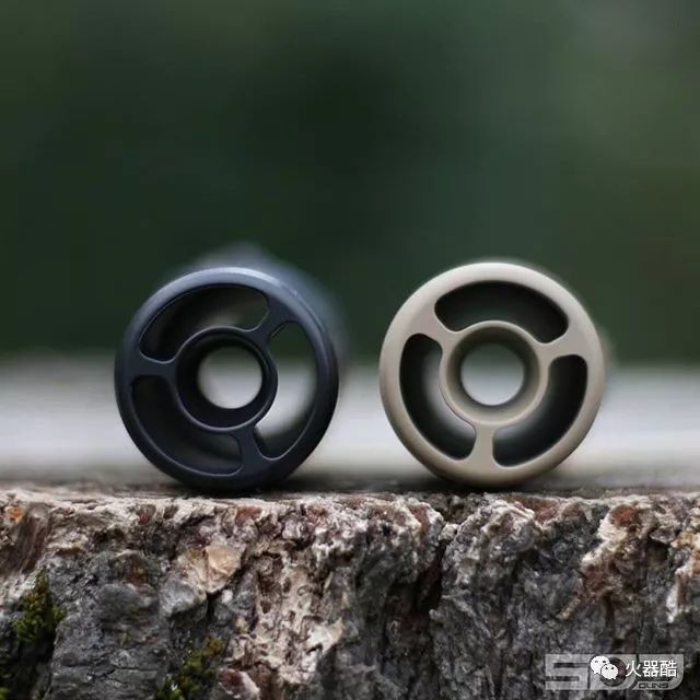 【火帽美图】击发瞬间的震颤 美丽的枪火的释放