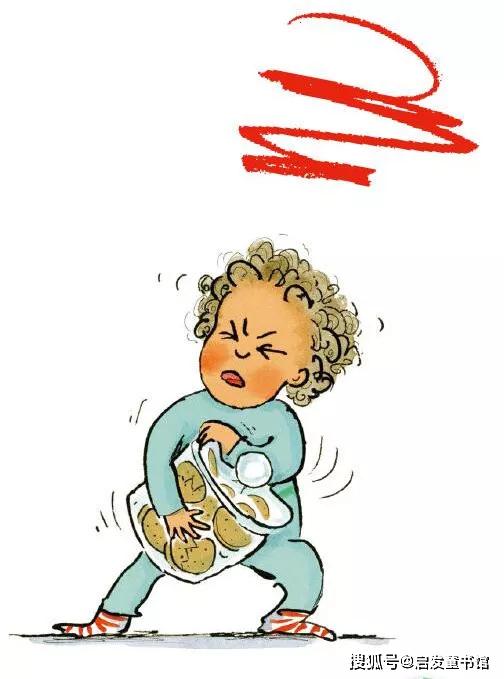 孩子动不动就发脾气这个妈妈的方法值得参考
