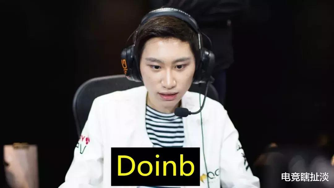 doinb为加入中国籍准备4年,但因1点理由,退役前无望成功