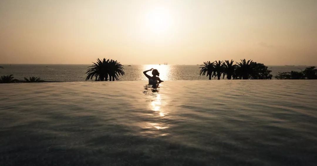 万漪景观出品·九铭屿海 |坐山观海,享受时间