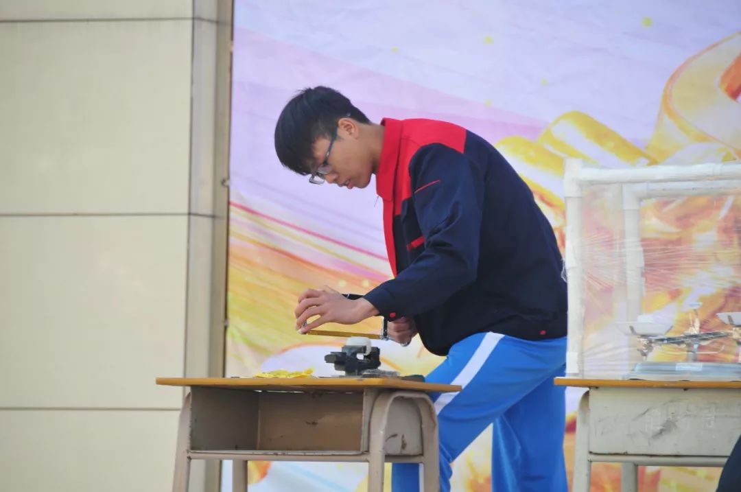 传播技能文化——惠州市仲恺技工学校第九届校园技能艺术节_sdfd