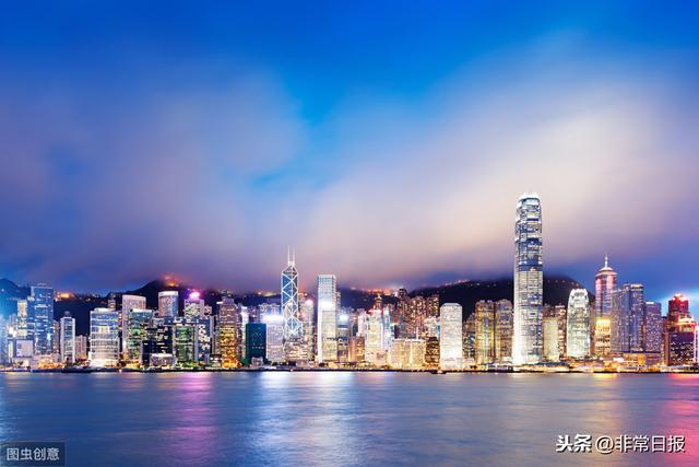 2019全球城市竞争力排行榜名单，香港和深圳携手闯入榜单前十名