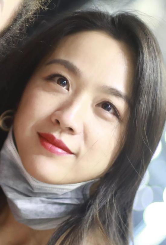 汤唯的六角脸也可以柔媚动人淡颜系女孩如何美到标准线之上