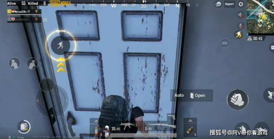 吃鸡更新后的新模式和旧bug