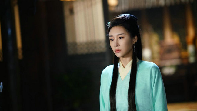 鲍丹担纲女主喜提佳绩,"贞娘"口碑与热度兼得