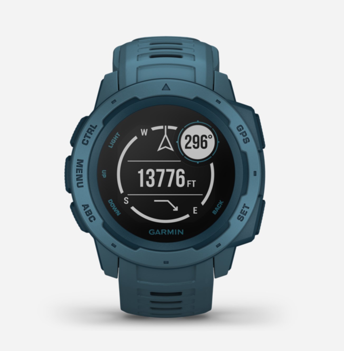 撩动春季 热巴同款garmin instinct新色缤纷上市