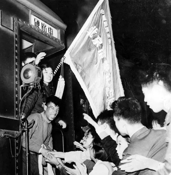 共青团记忆三代人投入64年光阴北大荒变北大仓