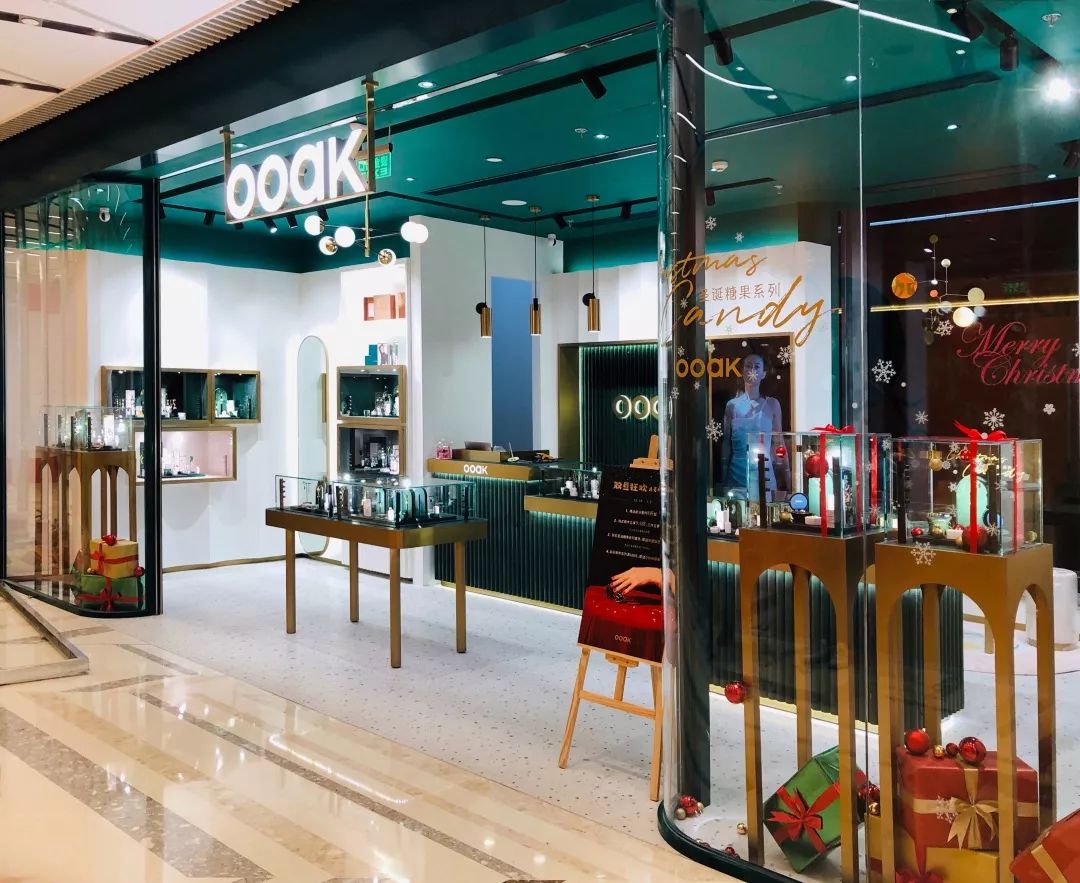 ooak新店 广州天汇广场igc店&上海国贸汇itc店现已开业