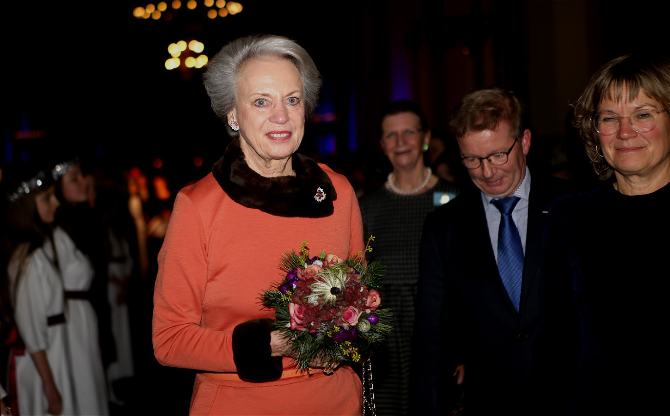 丹麦二公主本尼迪克特图片