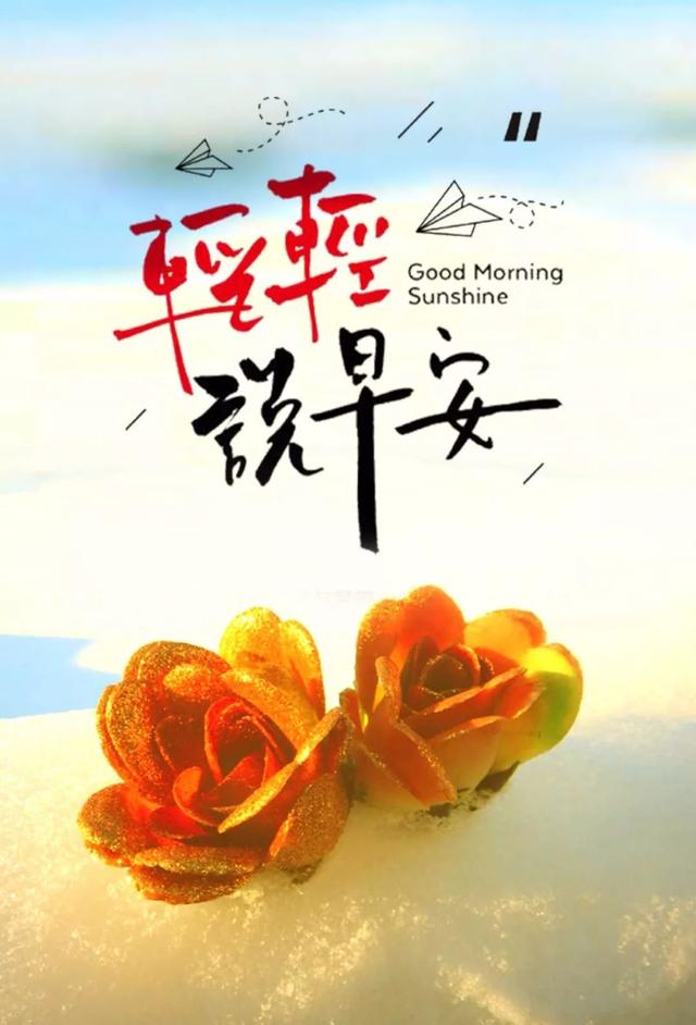 早安心语正能量,早安正能量语录带图片,积极向上,激励人心!