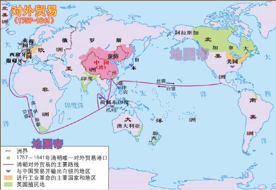 清朝为何拒绝英国商船在宁波进行贸易?