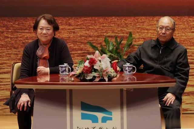 张铁林的"母亲"与老戏骨结婚,50多年爱成模范夫妻,浪漫至今_赵敏芬