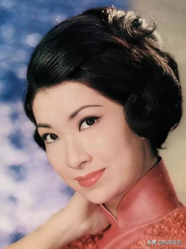 在60,70年代,与现在的娱乐圈不同,那时的女星们都是各有各的美