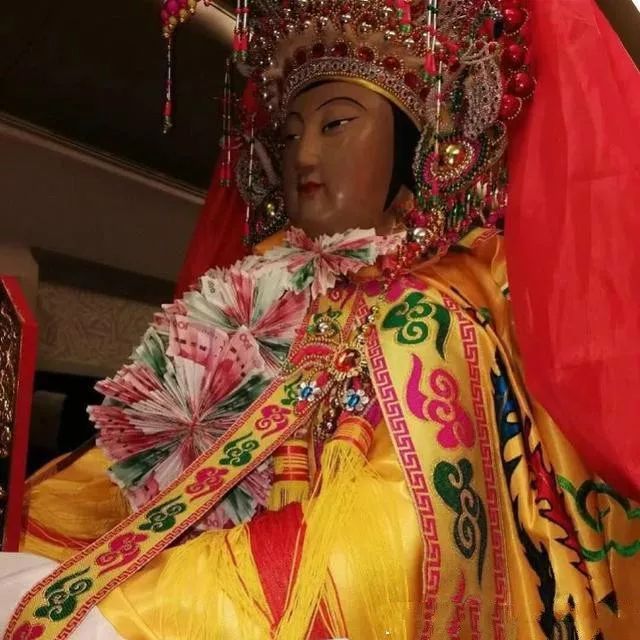 妈祖节从海洋传到内陆的文化瑰宝