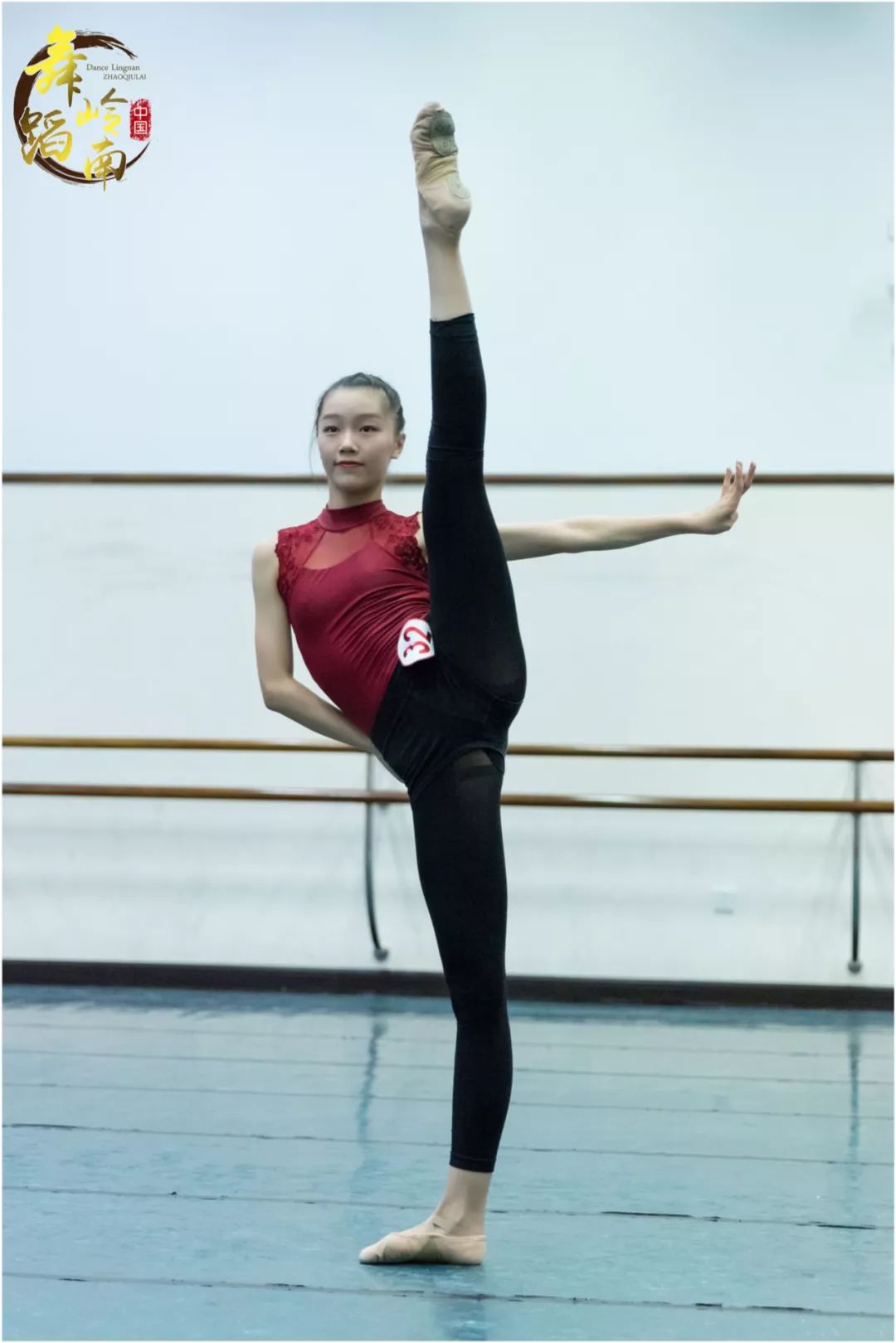 不忘初心·砥砺前行"广州市艺术学校(广州大学附属艺术学校)中国舞