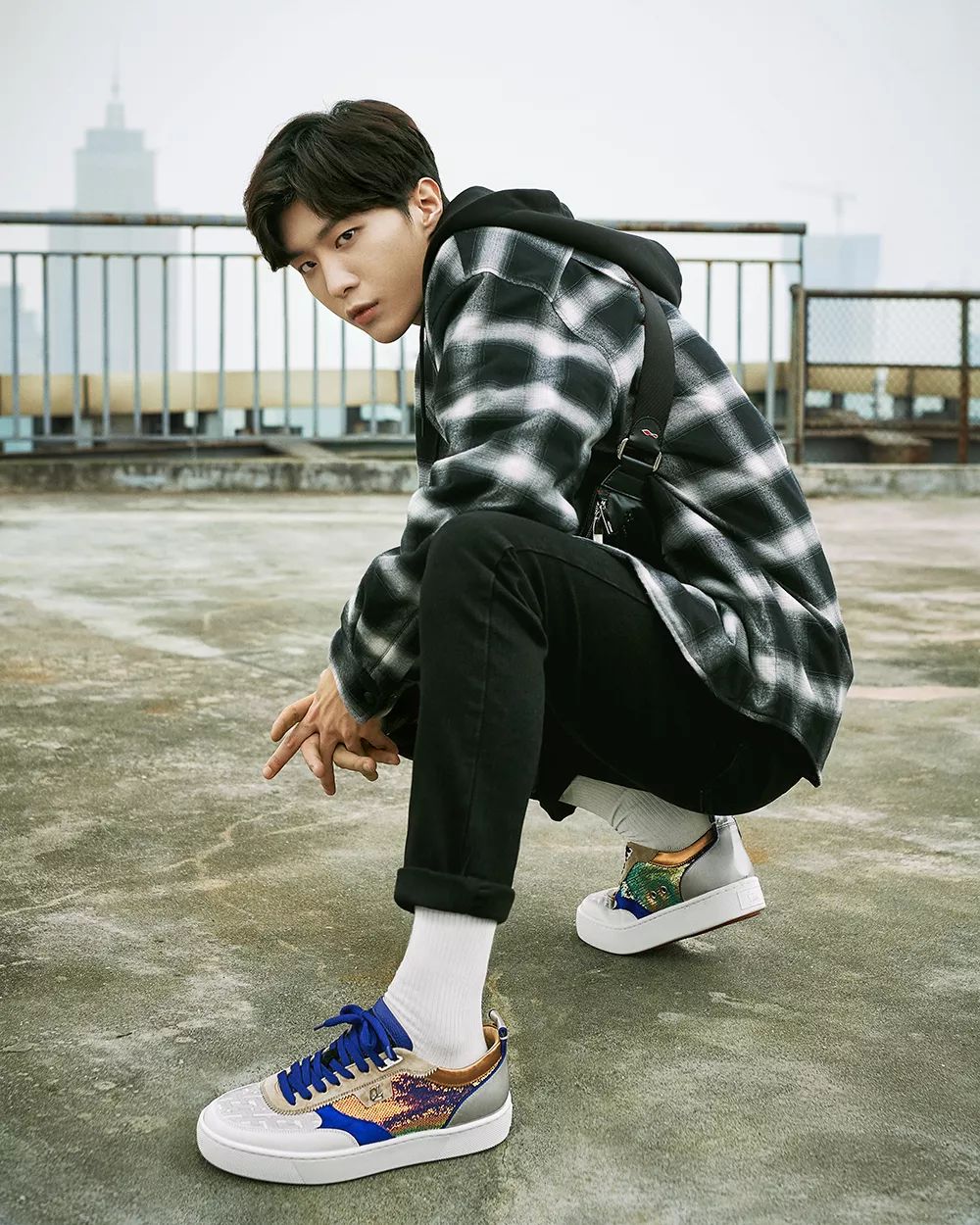 范丞丞同款运动鞋和王菲的一见钟情能否让你动心