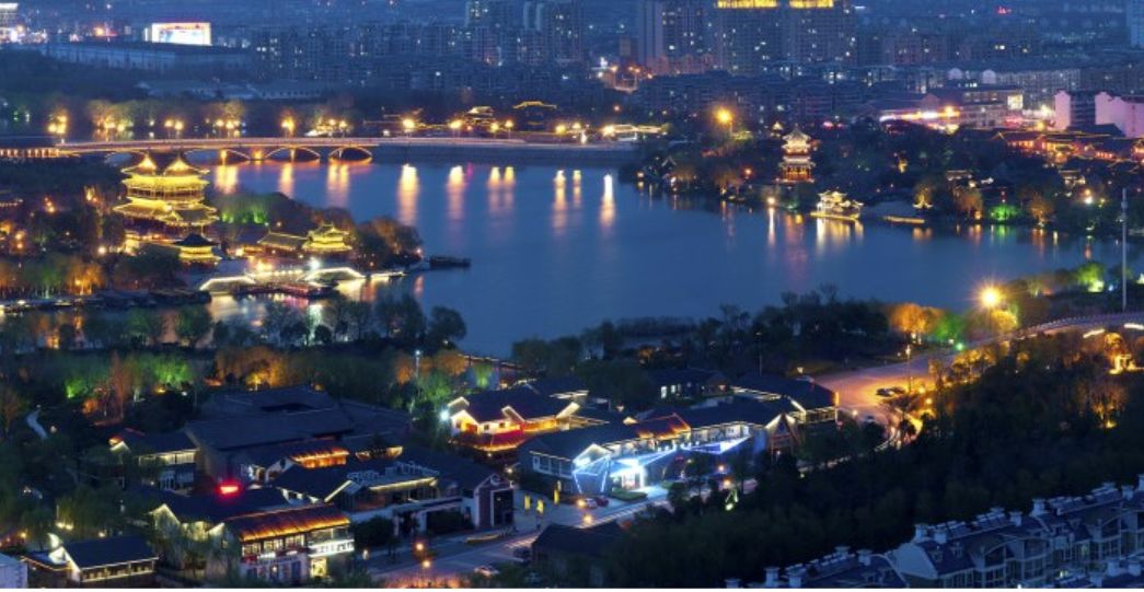 项目是头版头条海陵姜堰高港和医药高新区今年成绩单来了