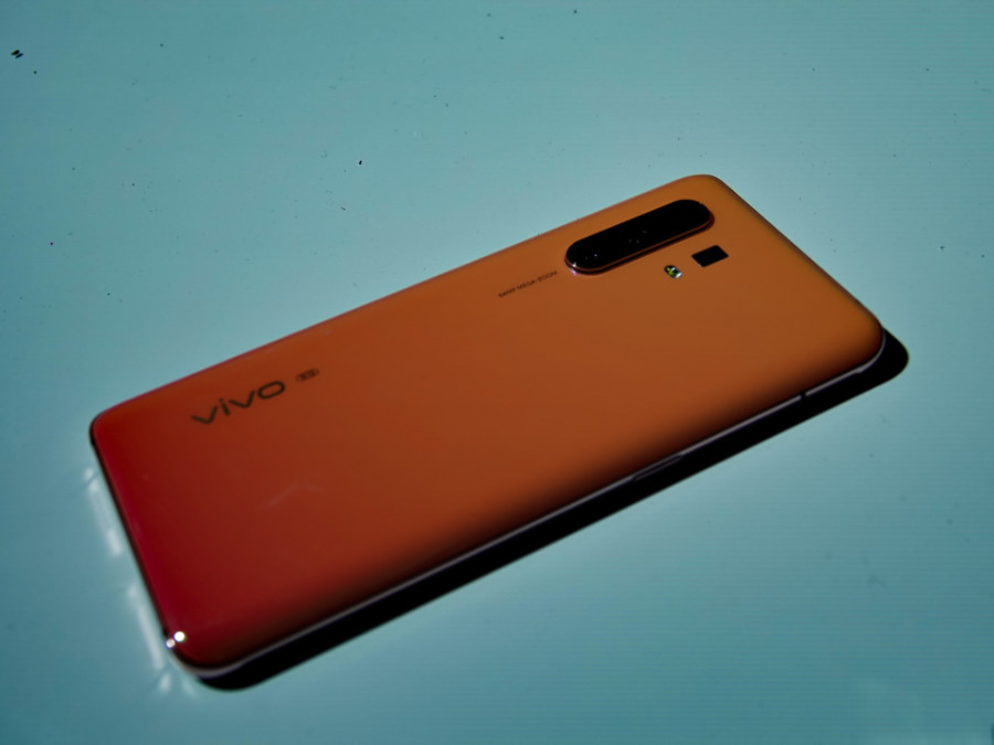 vivo02x30系列双模5g手机发布