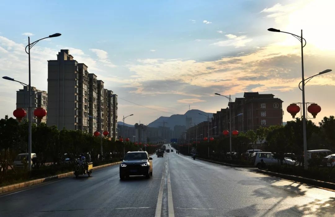 太震撼了汝阳县城新老照片对比原来家乡变化这么大