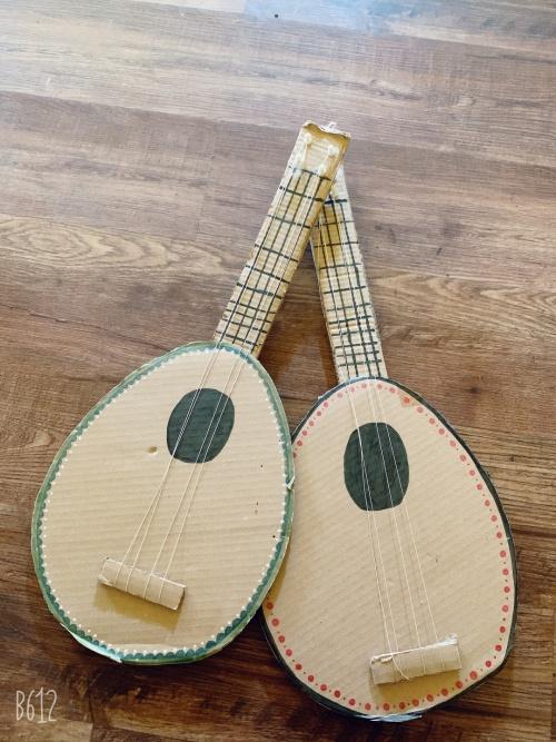 【环境创设】胡桃夹子的五个王国—诺亚舟庆安乐儿堡幼儿园小三班