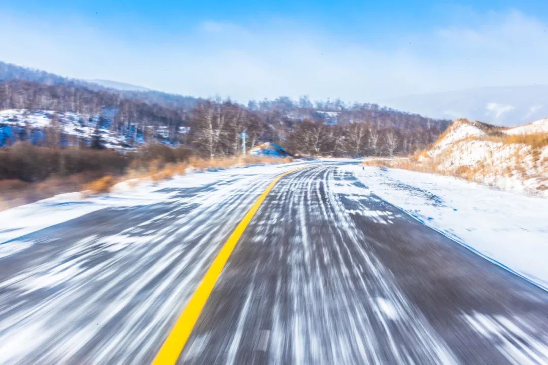 北屯福瑞祥雪天路滑十大技巧助您安全驾驶