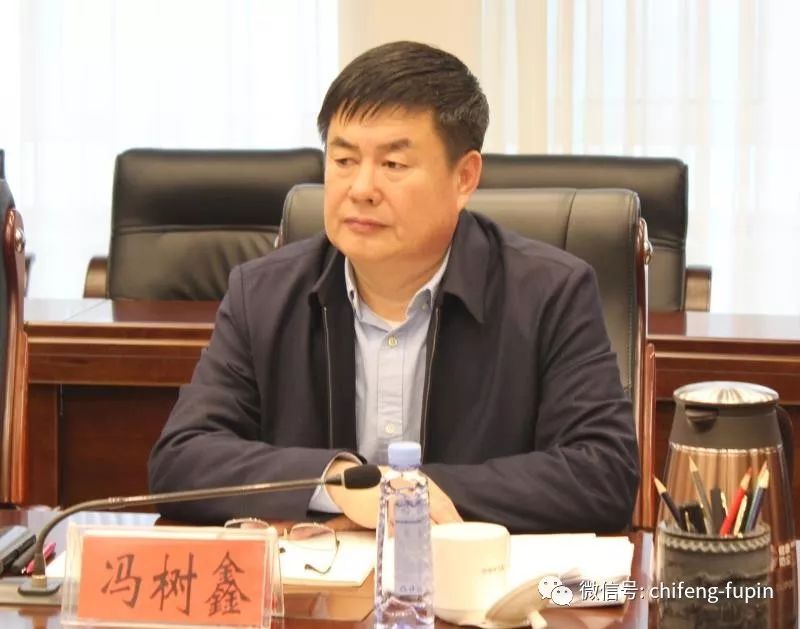 赤峰市召开全市脱贫攻坚督查工作会议_汪国森