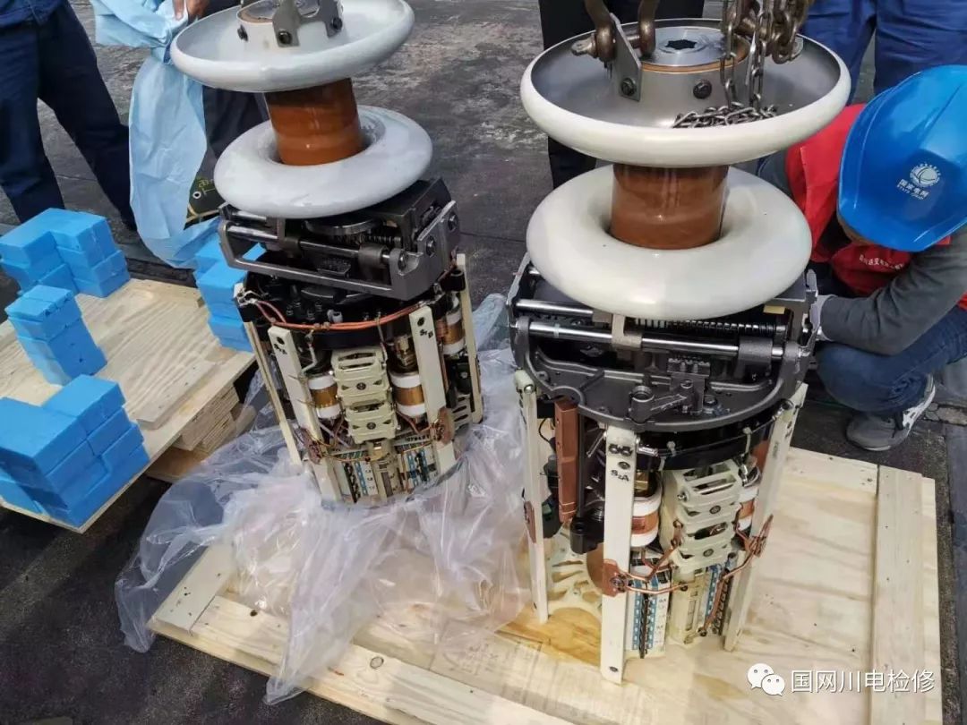 四川直流10年丨复龙换流站大事记