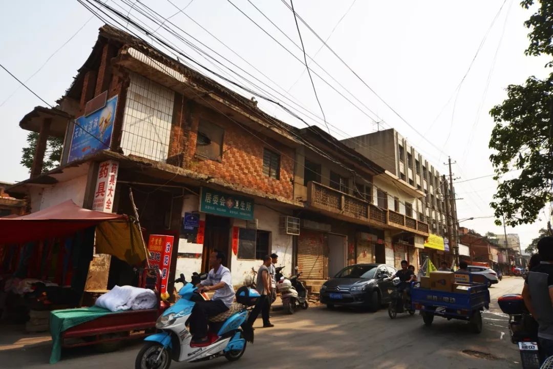 太震撼了汝阳县城新老照片对比原来家乡变化这么大