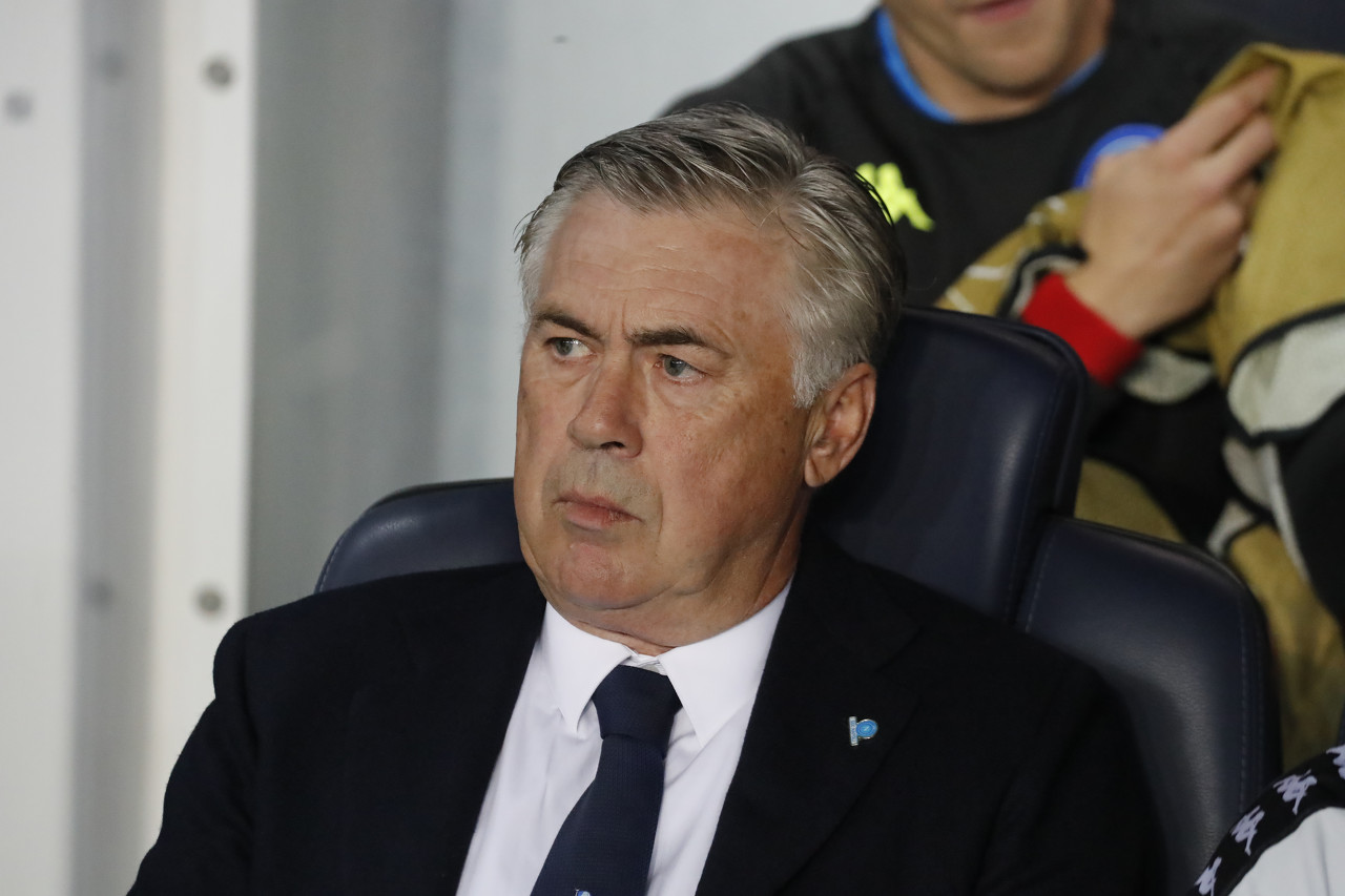 天空体育:已达原则性一致,埃弗顿将在周四或周五官宣安切洛蒂