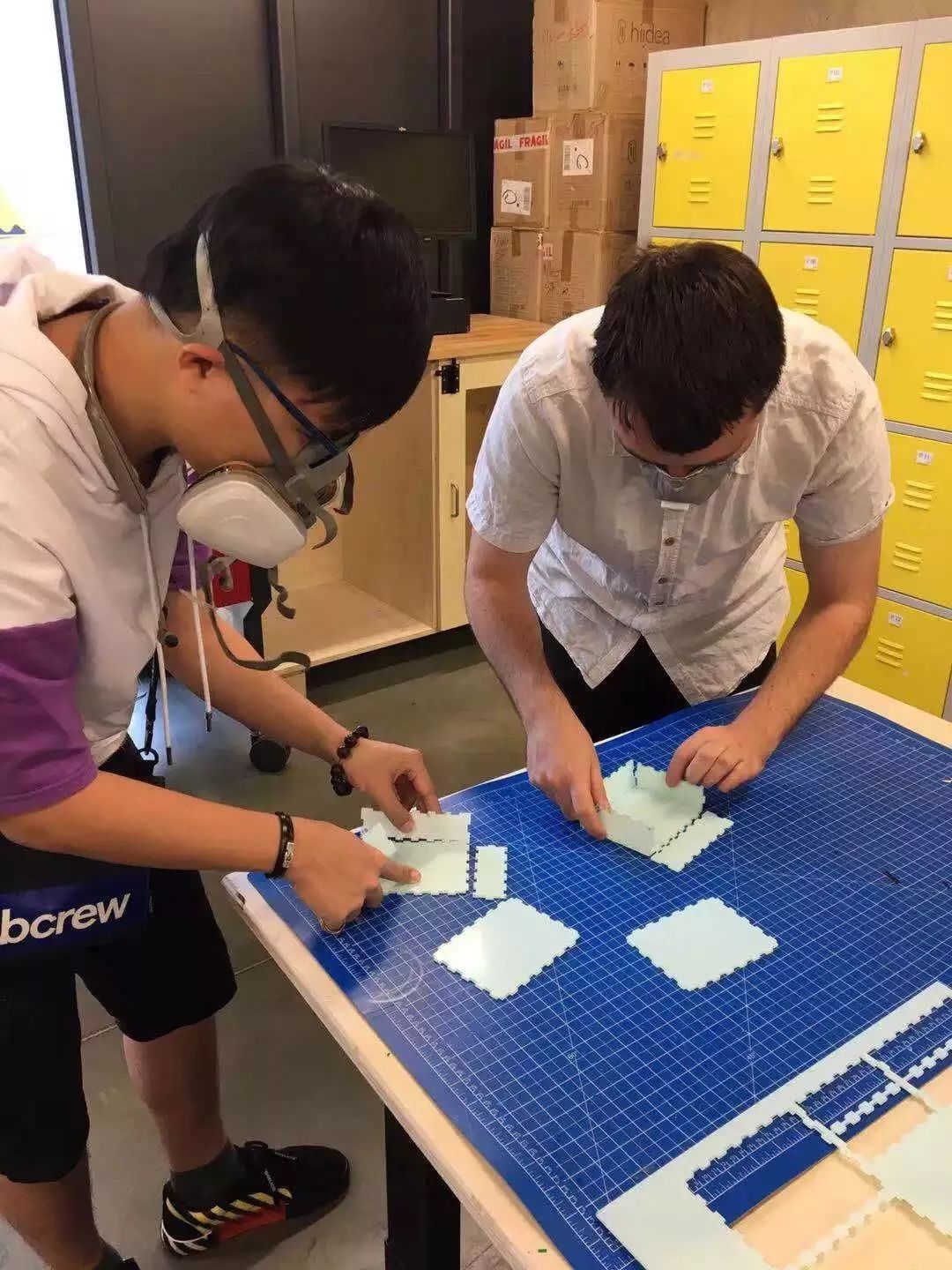 fab labs provide widespread access to modern means for invention