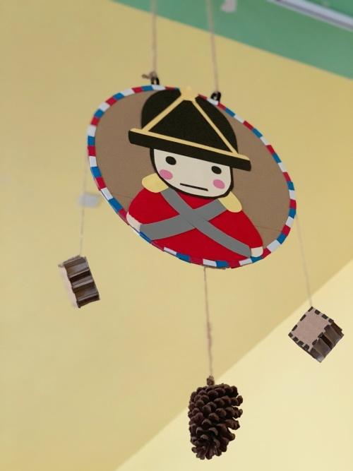 【环境创设】胡桃夹子的五个王国—诺亚舟庆安乐儿堡幼儿园小三班