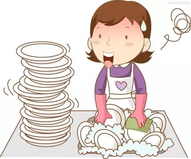 婚姻那些事儿把家务活变成一种享受